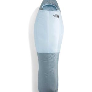 The North Face Sleeping-Bags Cat’s Meow 20F / -7C Backpacking Sleeping Bag – Water Repellent, Insulated, Zip Opening, Stuff Sack(Beta Blue/Beta Blue)