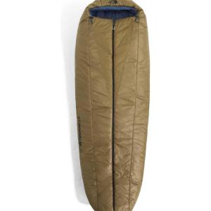 The North Face Sleeping-Bags Stormbreak 20F / -7C Backpacking Sleeping Bag – Water Repellent, Fully Insulated, Includes Stuff Sack(Cedar/Summit Navy)