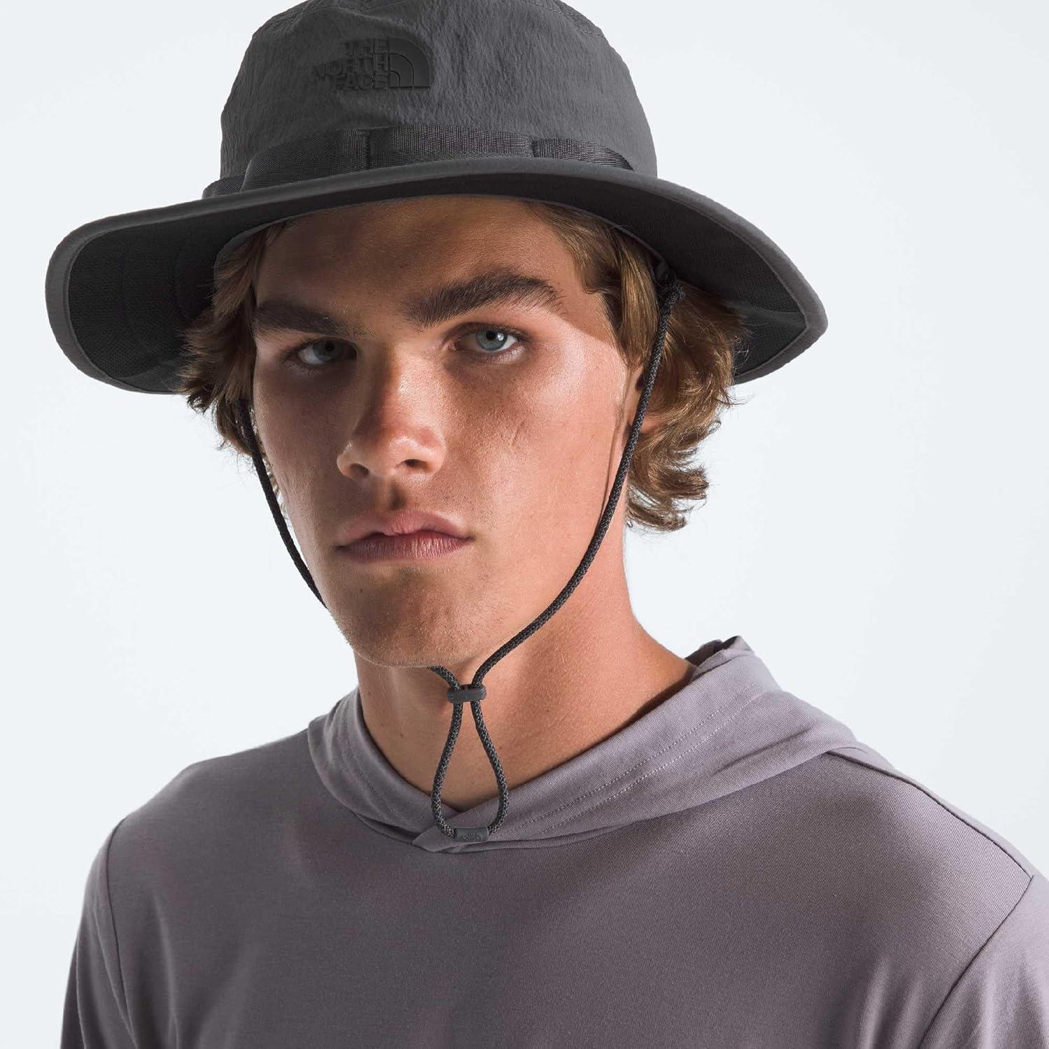 imageClass V Brimmer Hat TNF BlackAnthracite Grey