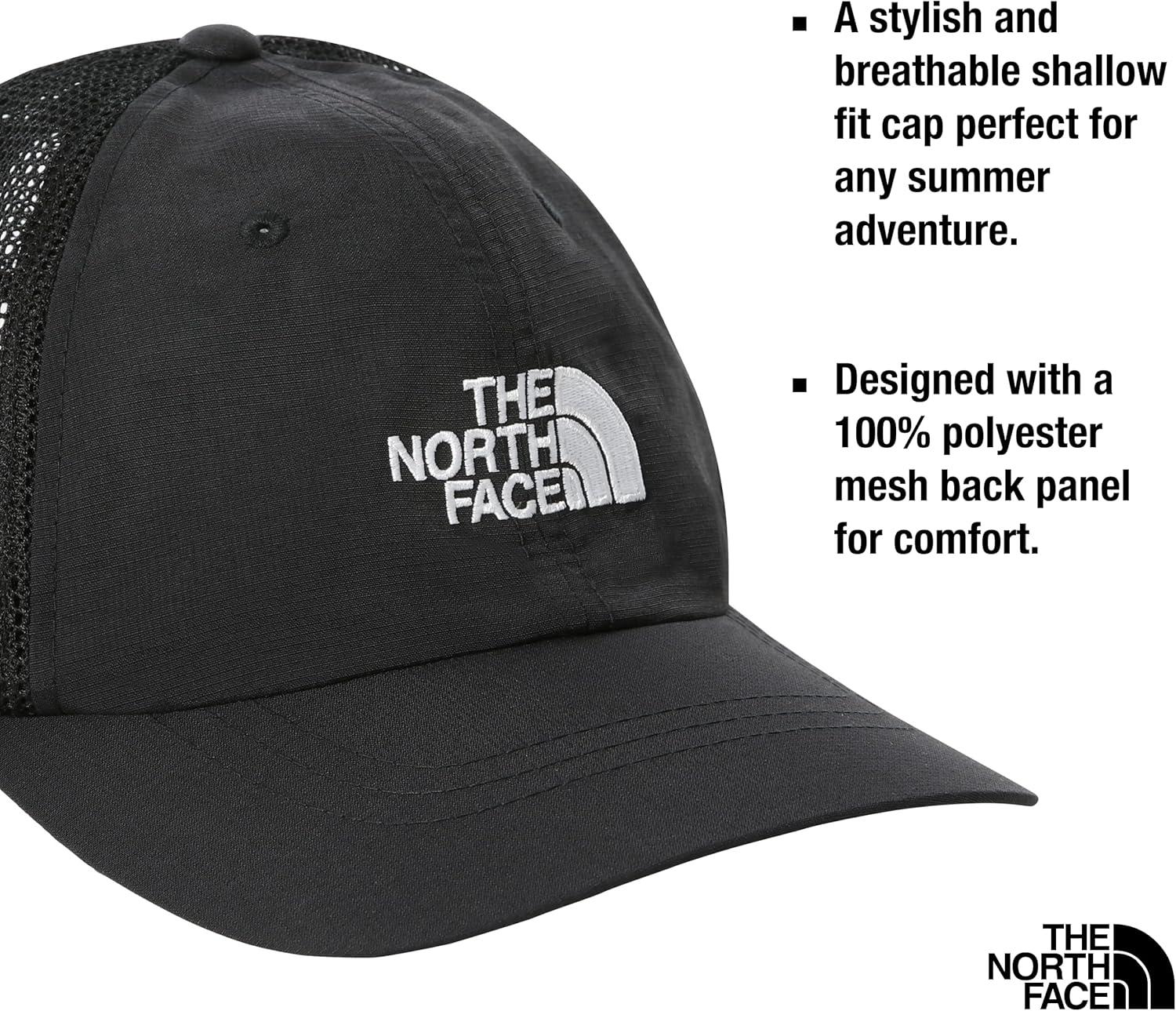 imageTHE NORTH FACE Horizon Breeze Brimmer HatBlack