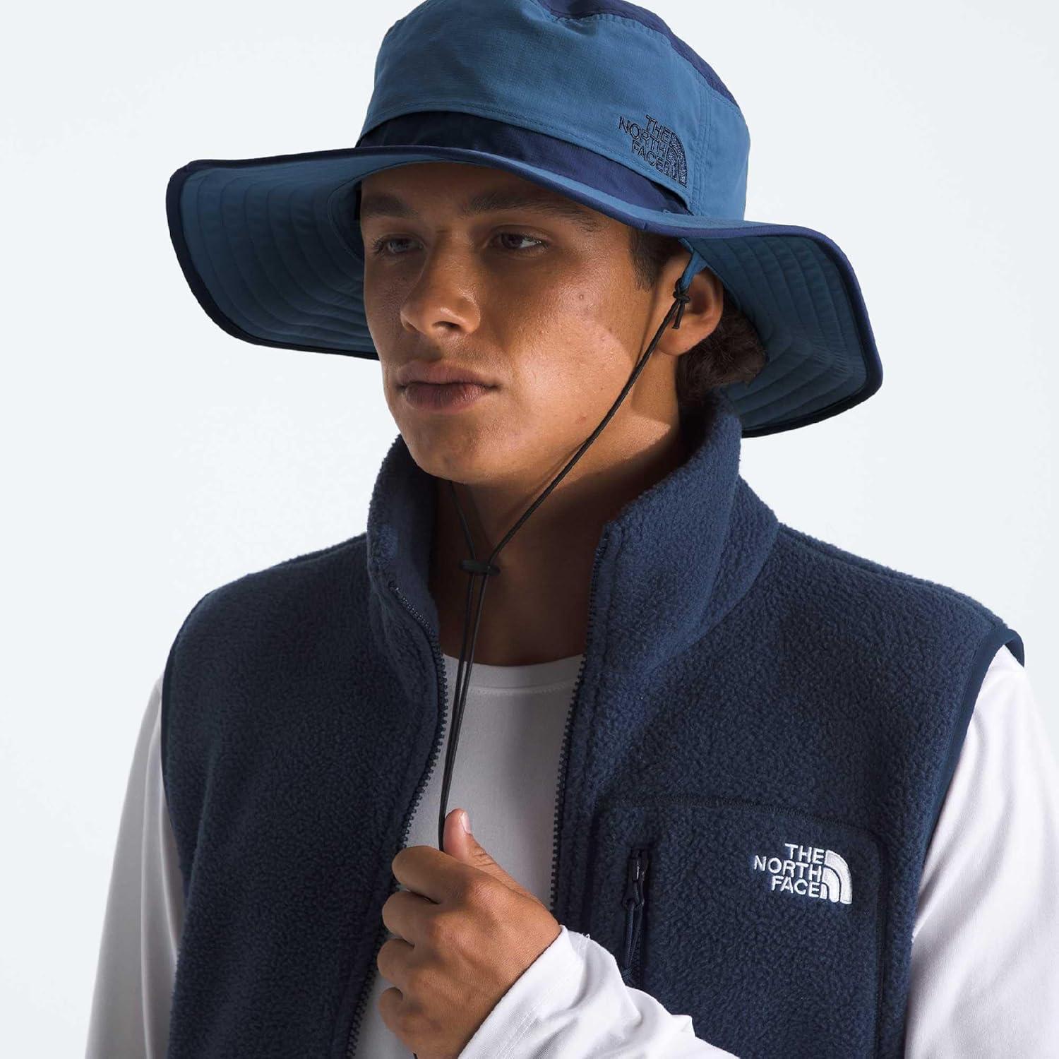 imageTHE NORTH FACE Horizon Breeze Brimmer HatSummit NavyShady Blue