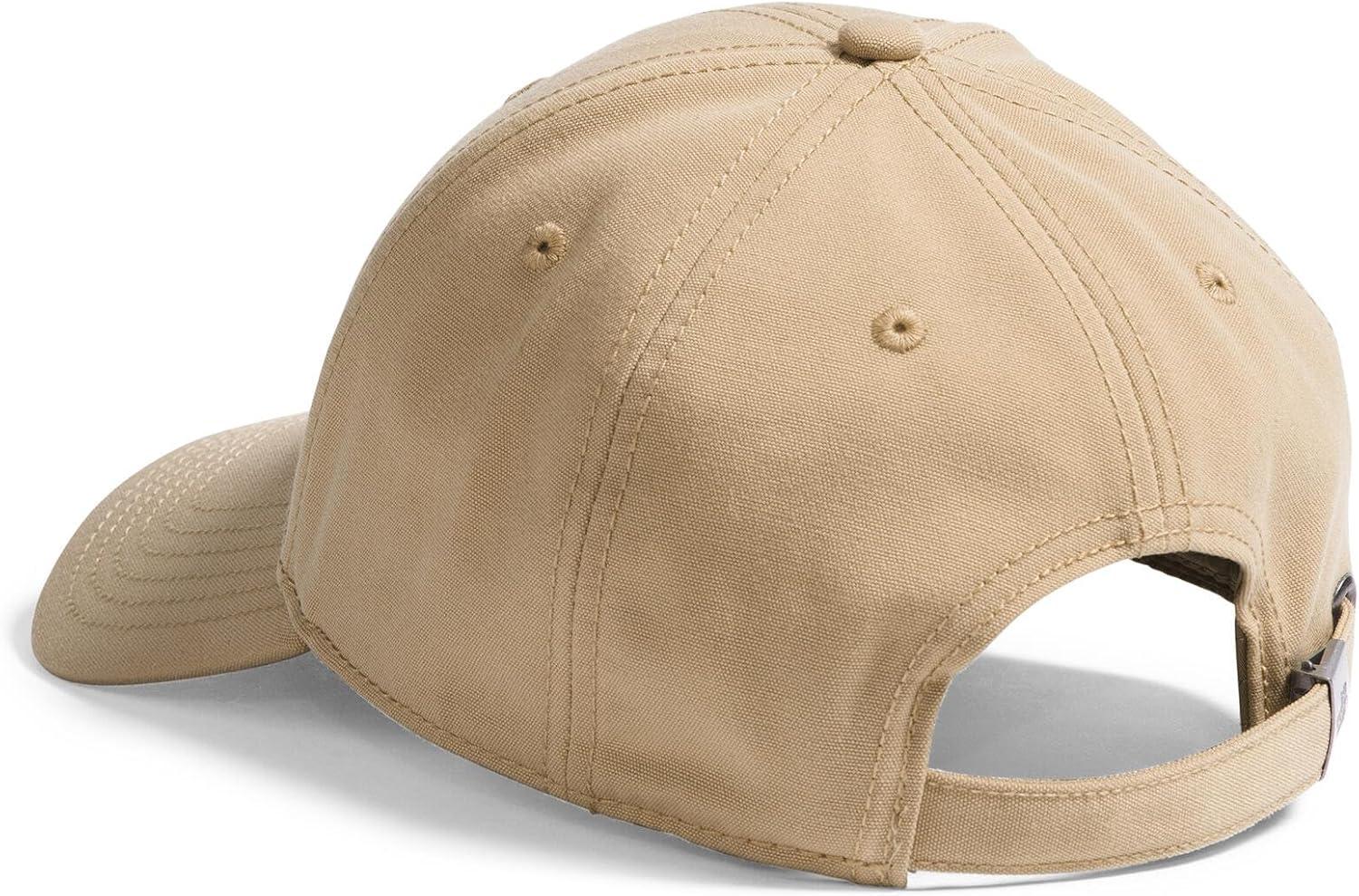 imageTHE NORTH FACE Recycled 66 Hat Classic Fit Ball Cap for Men amp Women with Embroidered Logo amp Adjustable Strap ClosureKhaki Stone
