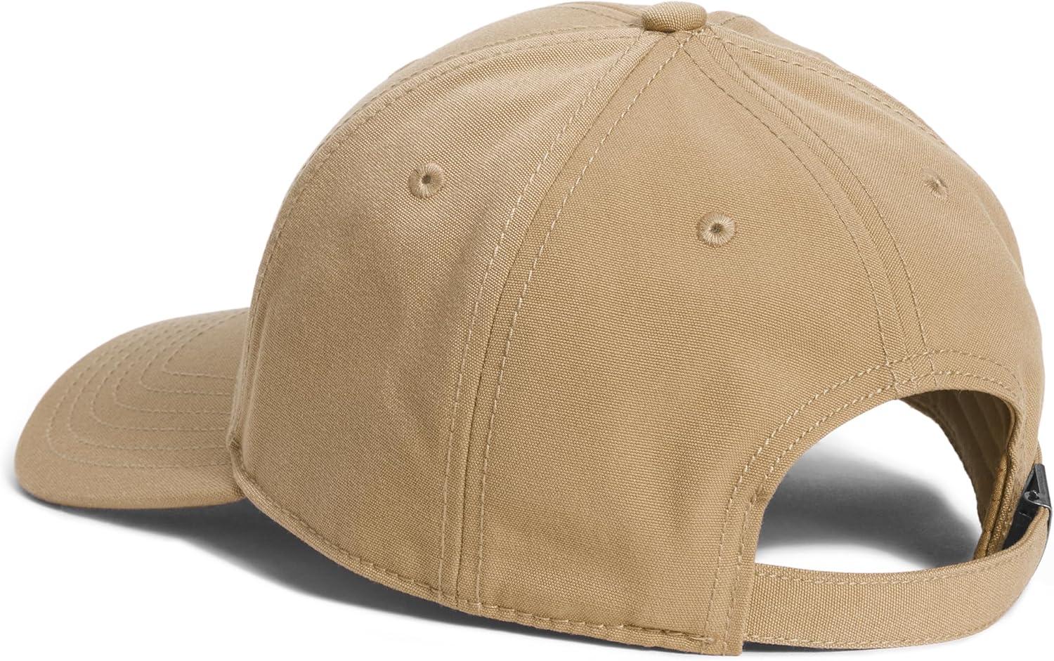 imageTHE NORTH FACE Recycled 66 Hat Classic Fit Ball Cap for Men amp Women with Embroidered Logo amp Adjustable Strap ClosureKhaki Stone