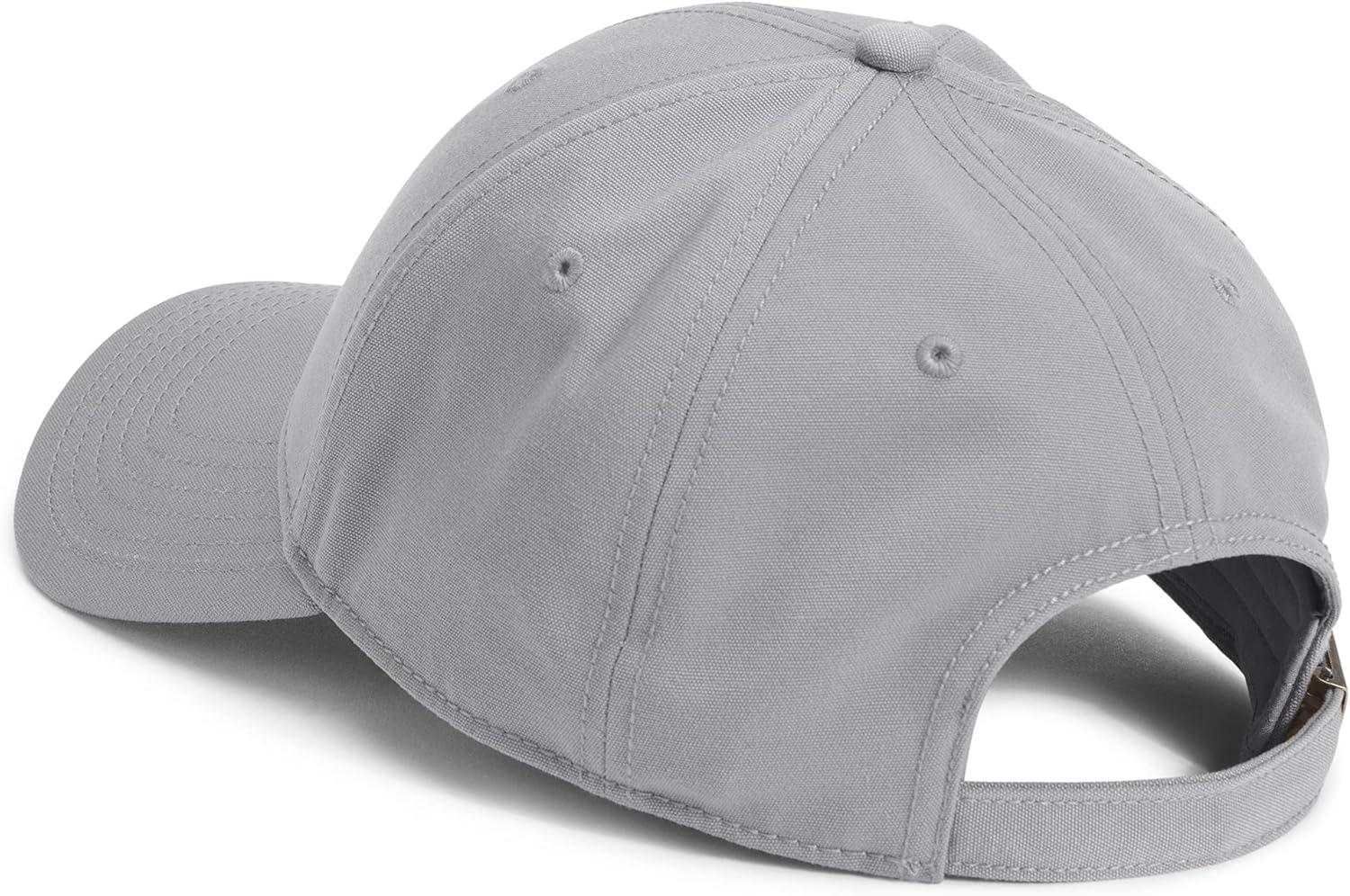 imageTHE NORTH FACE Recycled 66 Hat Classic Fit Ball Cap for Men amp Women with Embroidered Logo amp Adjustable Strap ClosureMeld Grey