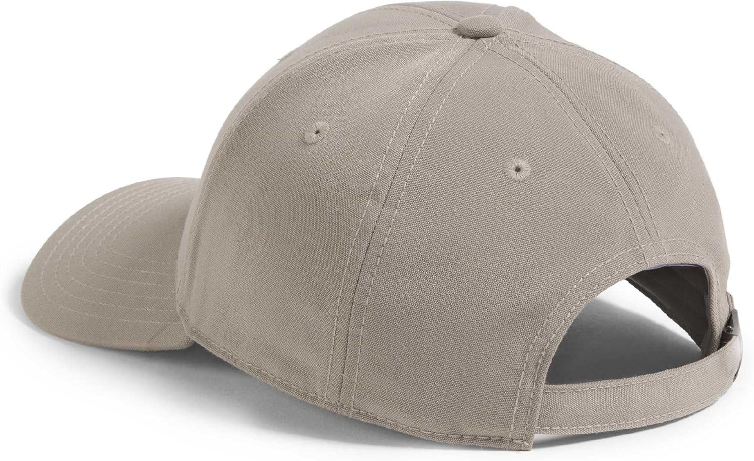 imageTHE NORTH FACE Recycled 66 Hat Classic Fit Ball Cap for Men amp Women with Embroidered Logo amp Adjustable Strap ClosureStone Slab