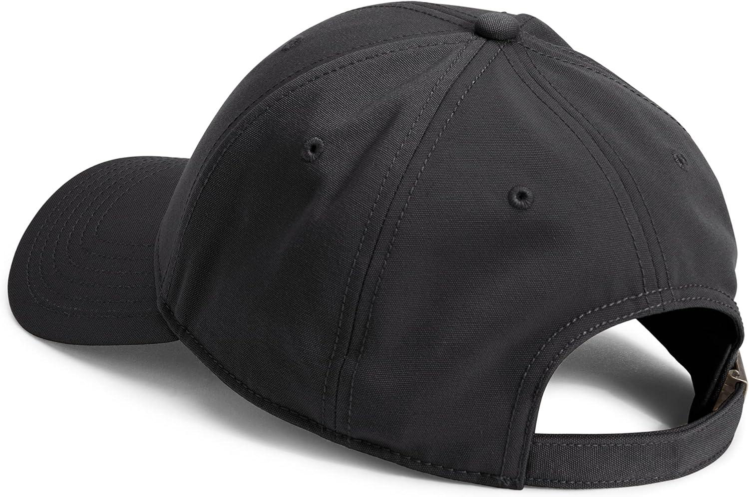 imageTHE NORTH FACE Recycled 66 Hat Classic Fit Ball Cap for Men amp Women with Embroidered Logo amp Adjustable Strap ClosureTnf Black