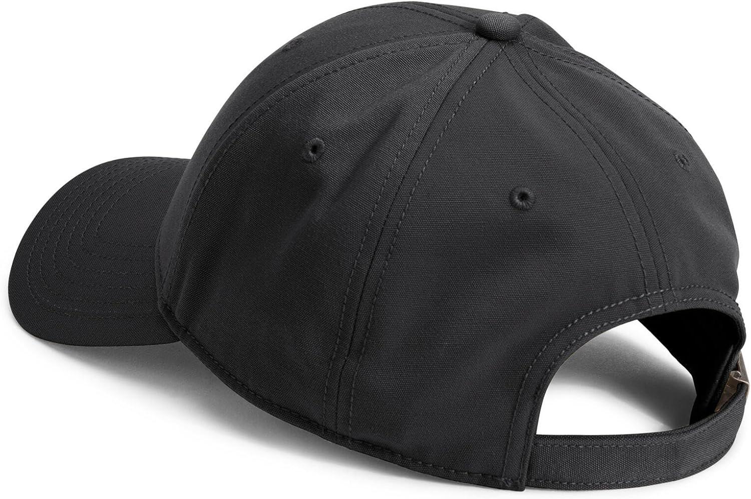 imageTHE NORTH FACE Recycled 66 Hat Classic Fit Ball Cap for Men amp Women with Embroidered Logo amp Adjustable Strap ClosureTnf Black