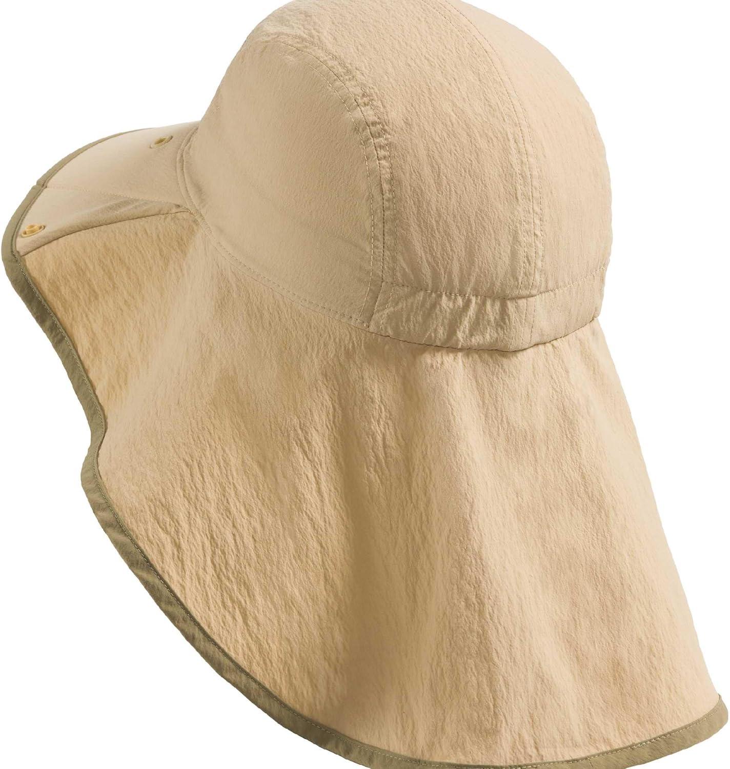 imageThe North Face Unisex Adult Class V Convertible Sunshield 3in1 Sun Hat for Men amp Women UPF 40 Protection Adjustable Chin Strap