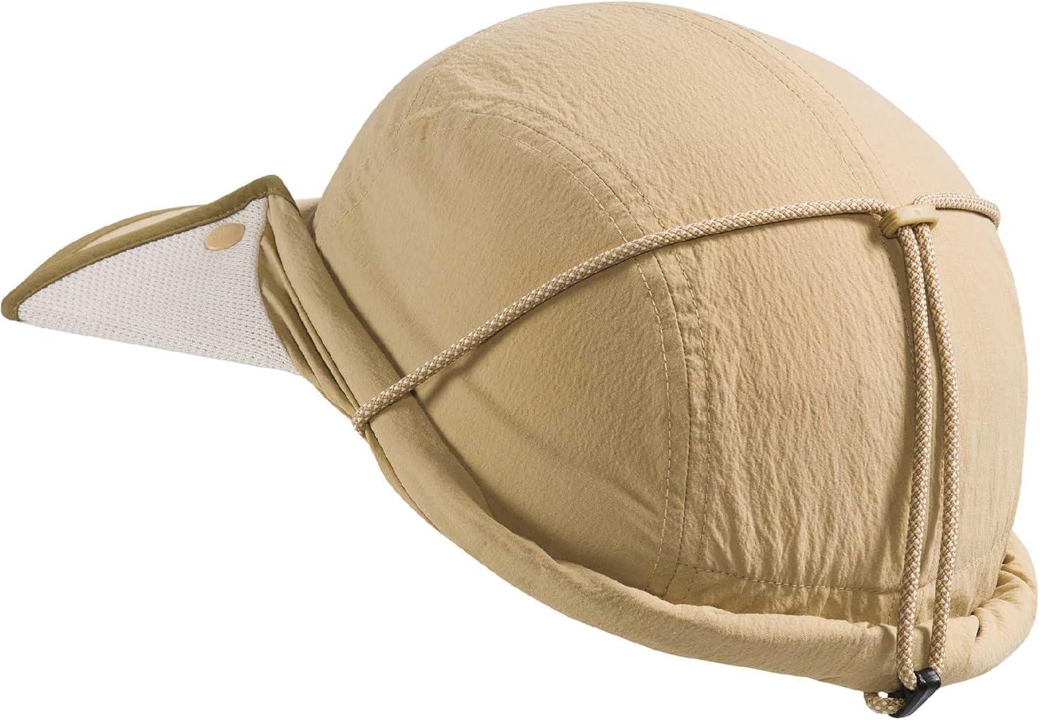 imageThe North Face Unisex Adult Class V Convertible Sunshield 3in1 Sun Hat for Men amp Women UPF 40 Protection Adjustable Chin Strap