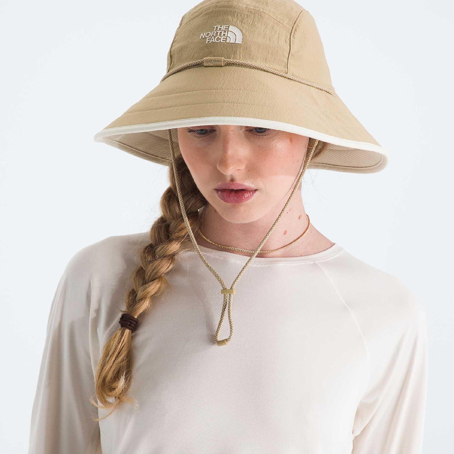 imageThe North Face Womens Class V BrimmerKhaki StoneWhite Dune