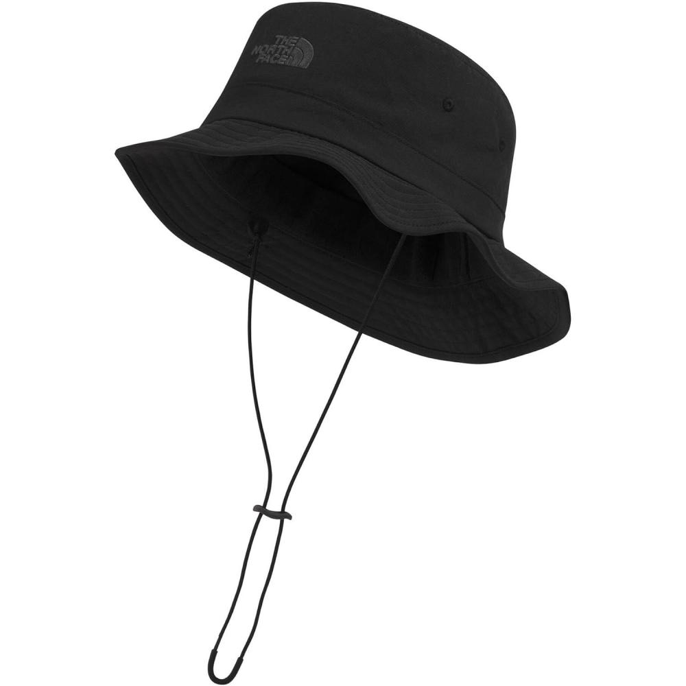 imageThe North Face Unisex Adult Horizon Bucket Packable Sun Hat for Men amp Women Moisture Wicking Sweatband Adjustable Chin Strap