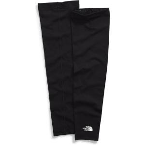 The North Face Base Sun Sleeve – UPF 40+ Protection, Moisture Wicking, Lightweight Running Sleeve for Men & Women, TNF Black(Tnf Black)