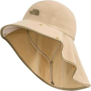 The North Face Unisex Adult Class V Convertible Sunshield | 3-in-1 Sun Hat for Men & Women, UPF 40+ Protection, Adjustable Chin Strap