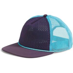 The North Face Unisex Adult Runner Trucker | Breathable Trucker Hat for Men & Women, Moisture Wicking Sweatband, Collapsible Brim