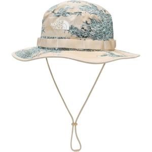 The North Face Womens Class V Brimmer(Desert Stone Big Sagebrush Print)