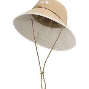 The North Face Womens Class V Brimmer(Khaki Stone/White Dune)