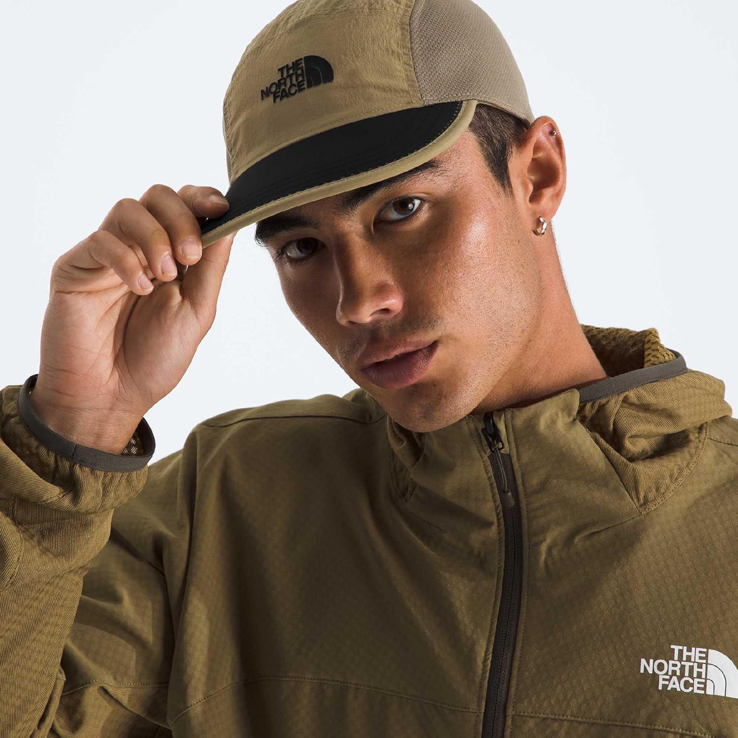 imageTHE NORTH FACE Class V Camp HatCedarTnf Black