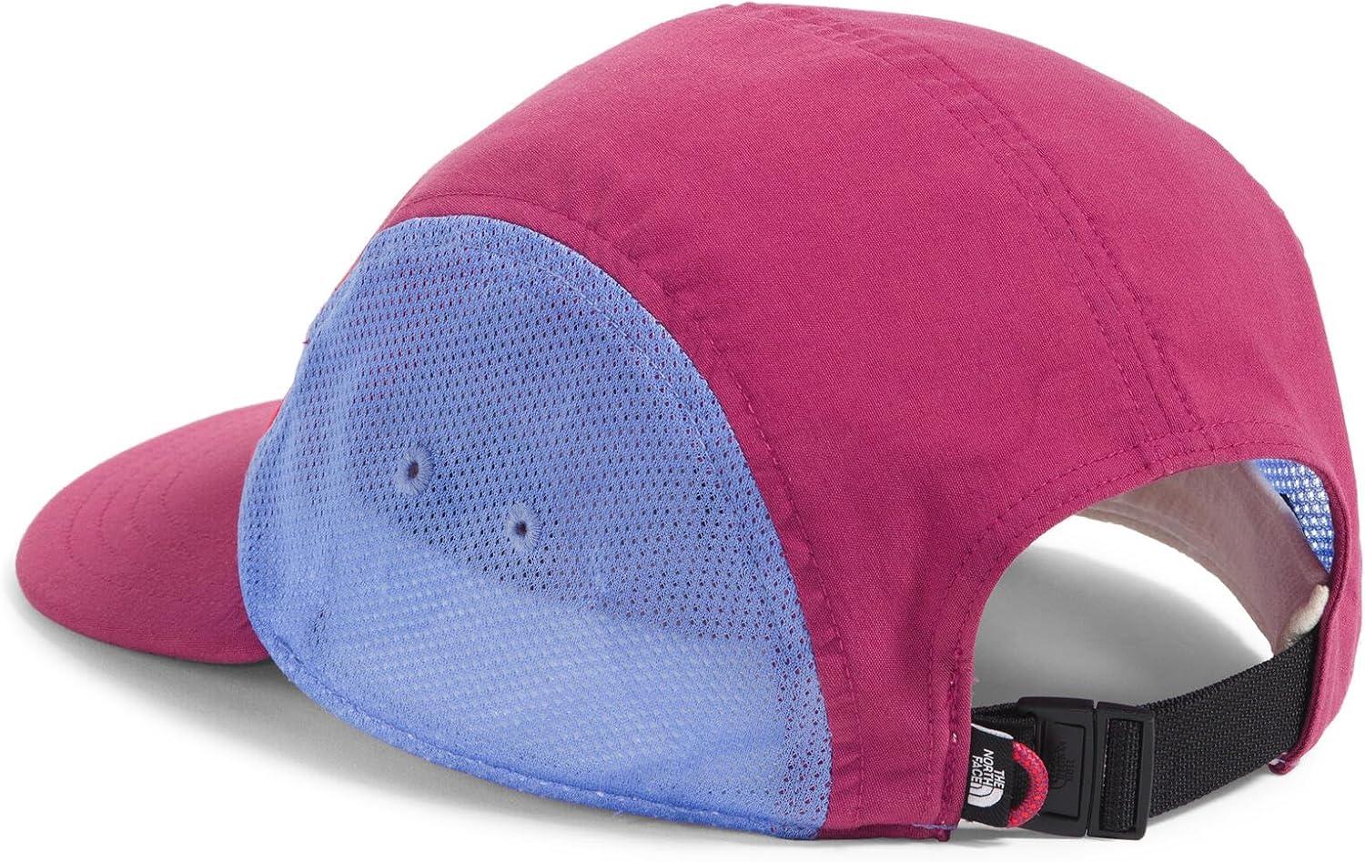imageTHE NORTH FACE Class V Camp HatCyber BerryVirtual BlueHibiscus