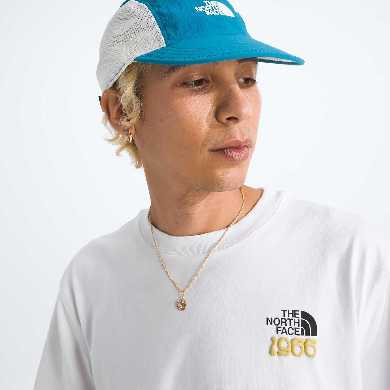 imageTHE NORTH FACE Class V Camp HatDusk BlueTnf White