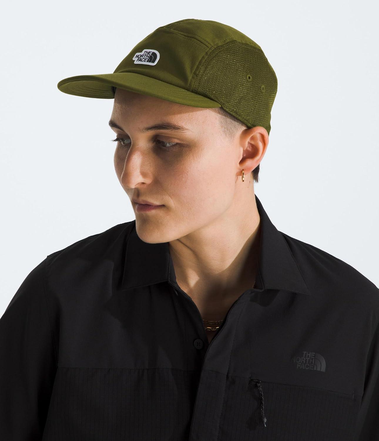 imageTHE NORTH FACE Class V Camp HatForest Olive