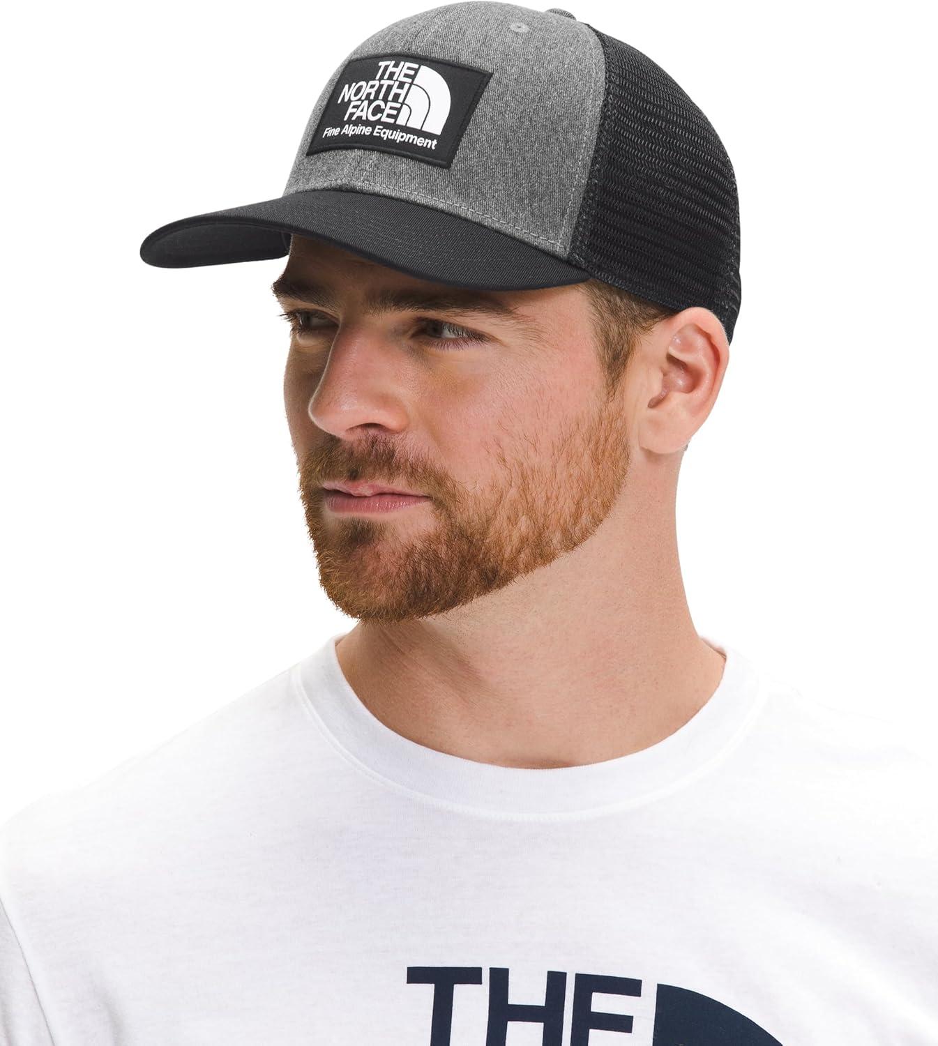 imageTHE NORTH FACE Deep Fit Mudder TruckerTnf BlackTnf Medium Grey Heather
