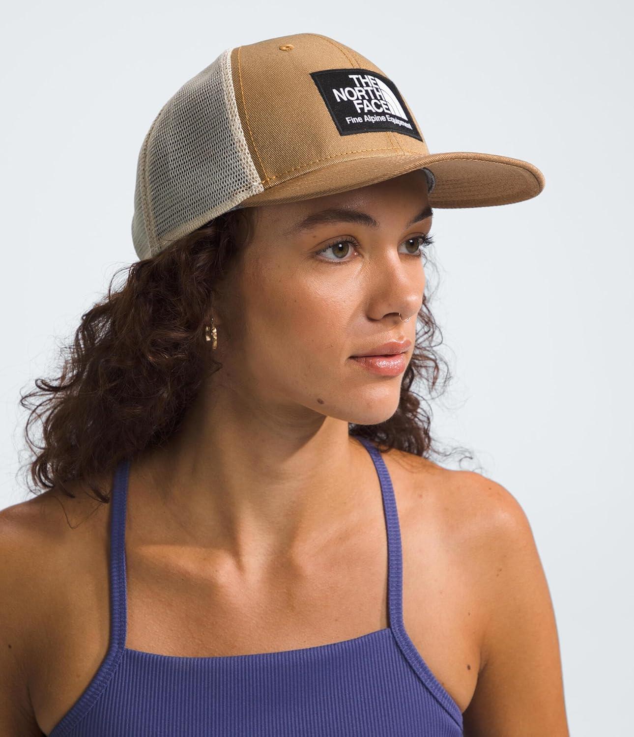 imageTHE NORTH FACE Deep Fit Mudder TruckerUtility BrownKhaki Stone