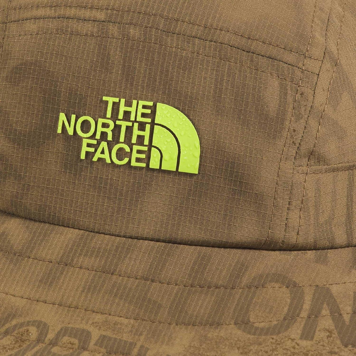 imageThe North Face Baby Class V BrimmerCedar Logo Weather Topo Phantom Print