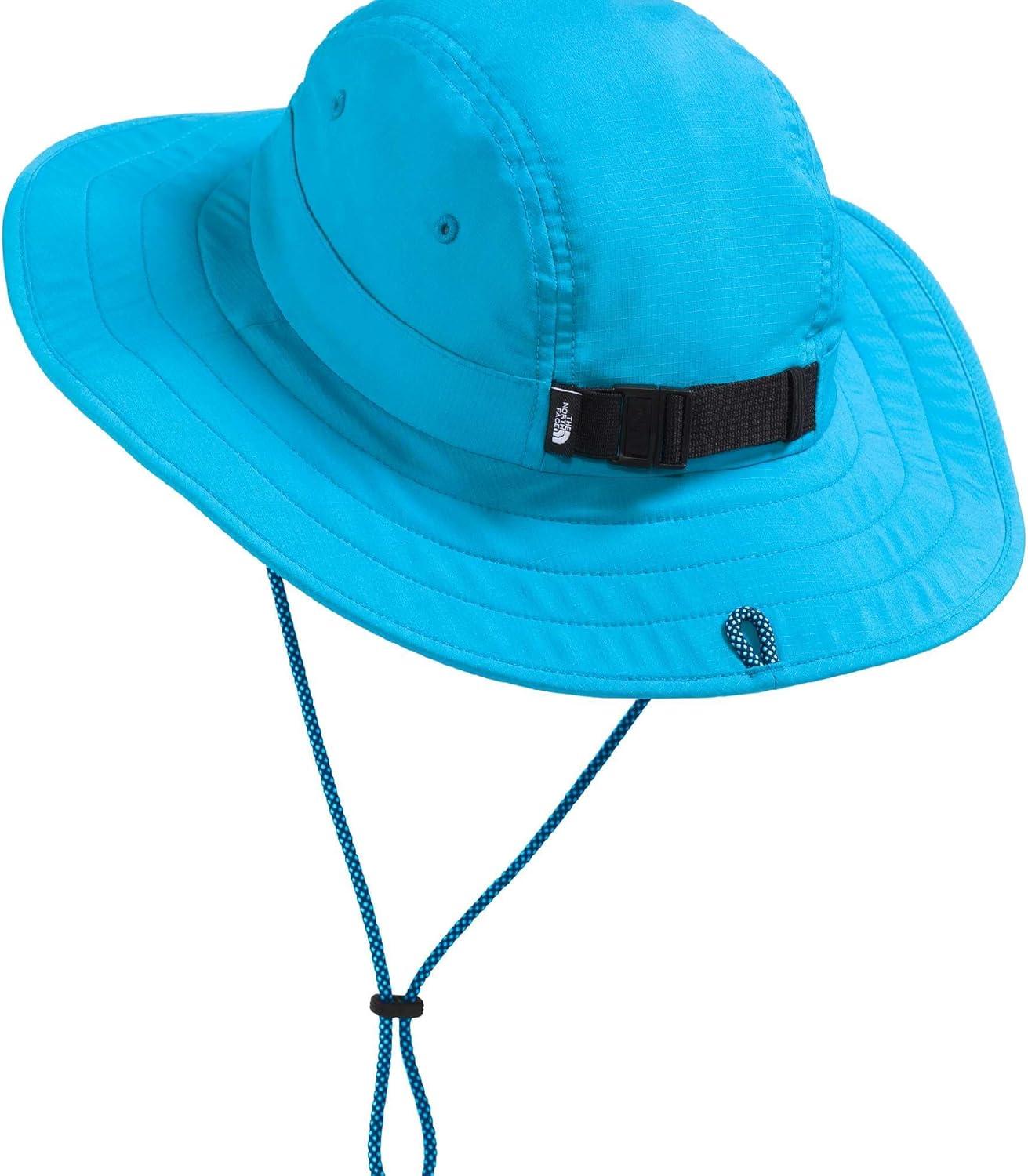 imageThe North Face Baby Class V BrimmerMeridian Blue Logo Weather Topo Phantom Print