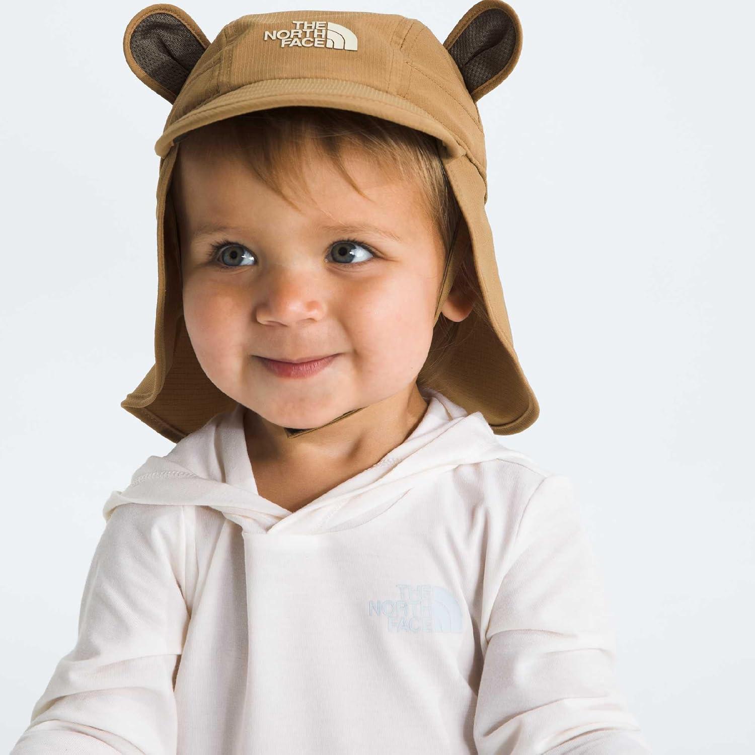 imageThe North Face Baby Class V Sun BusterTeddy Brown