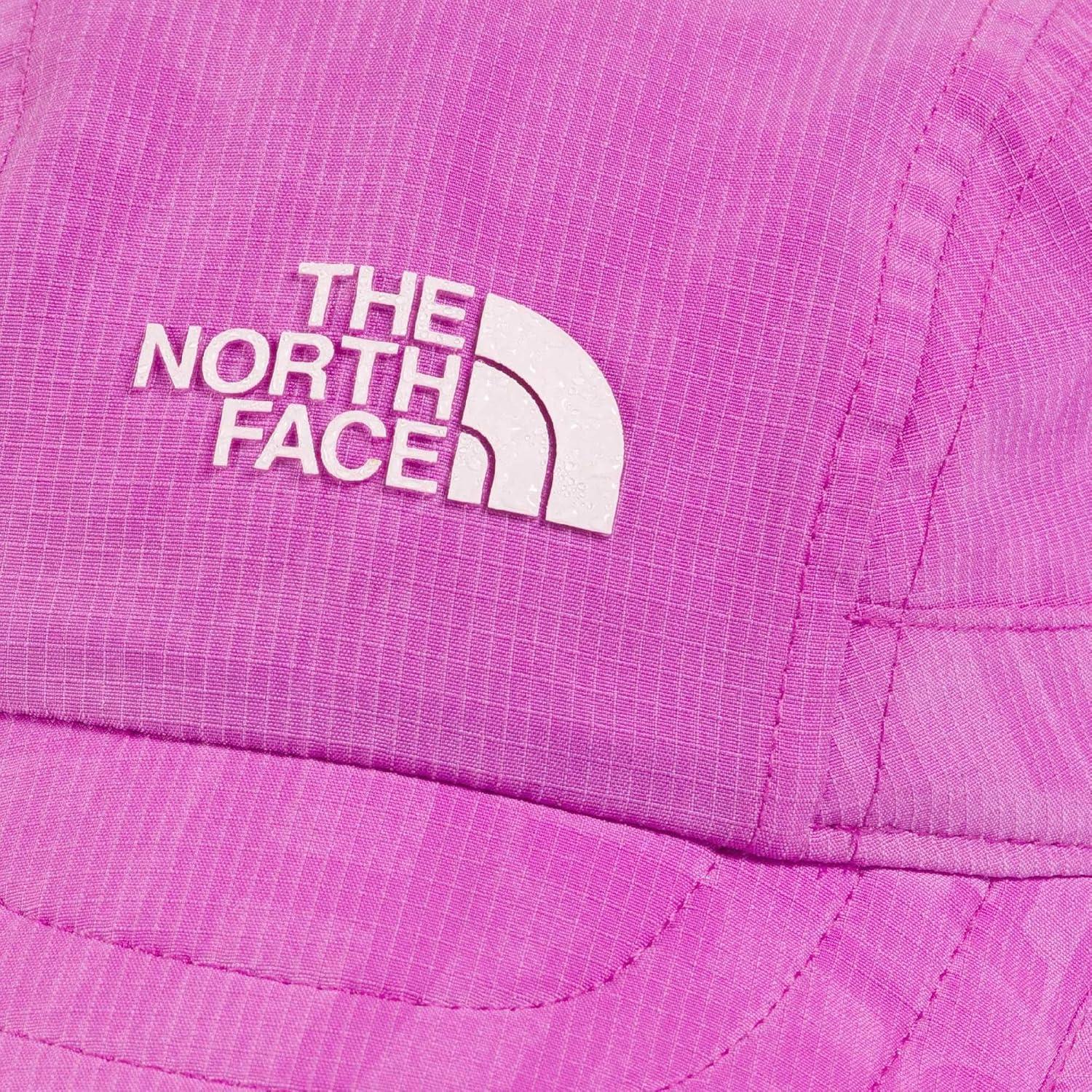 imageThe North Face Baby Class V Sun BusterViolet Crocus Logo Weather Topo Phantom Print