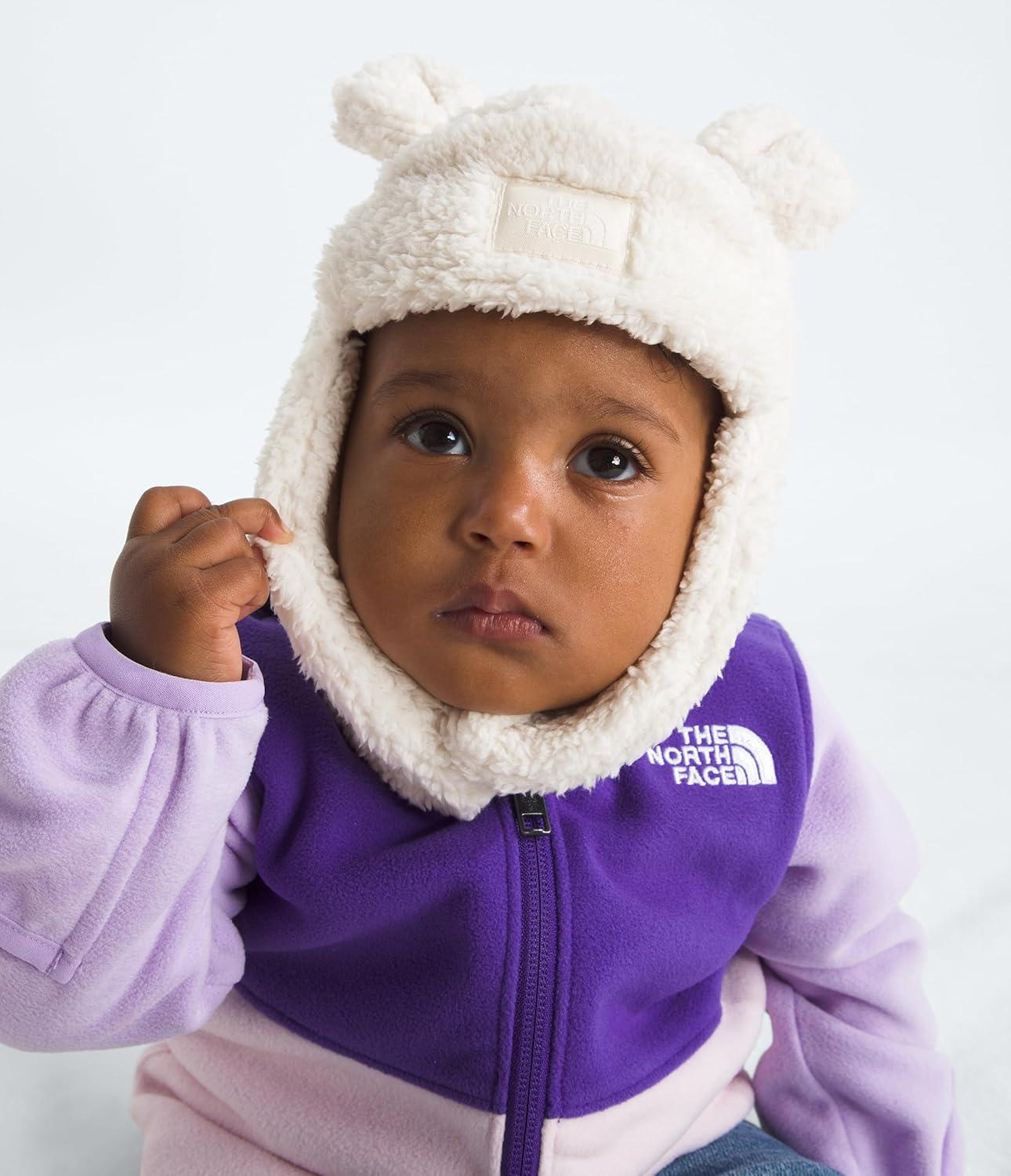 imageThe North Face Baby TrapperWhite Dune