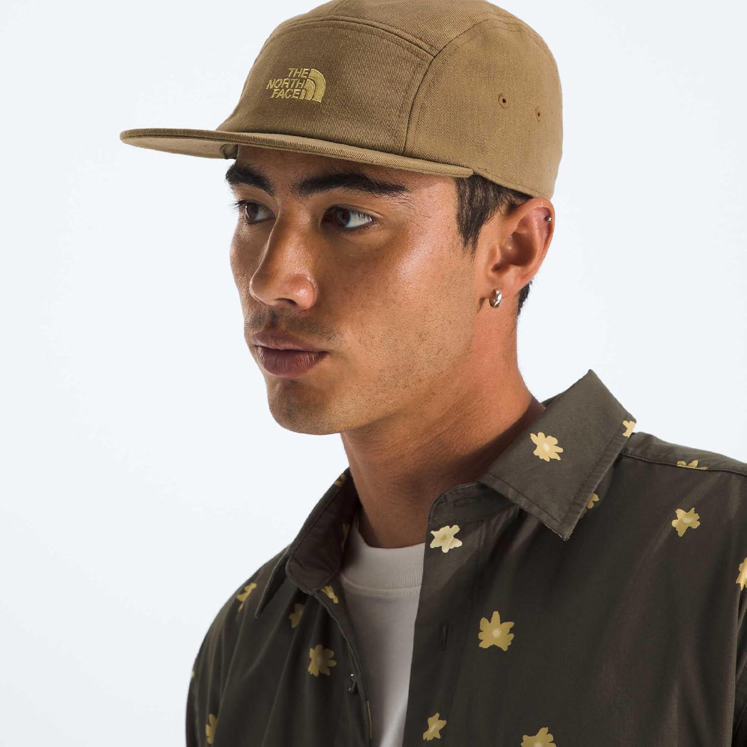 imageThe North Face Unisex Adult Norm 5Panel HatCedar