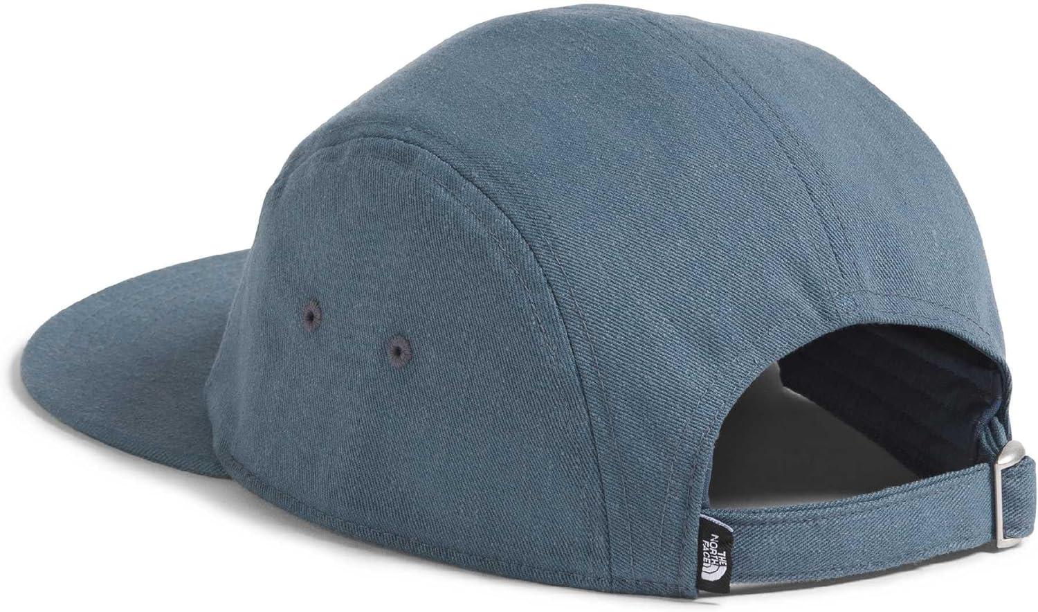 imageThe North Face Unisex Adult Norm 5Panel HatGranite Grey