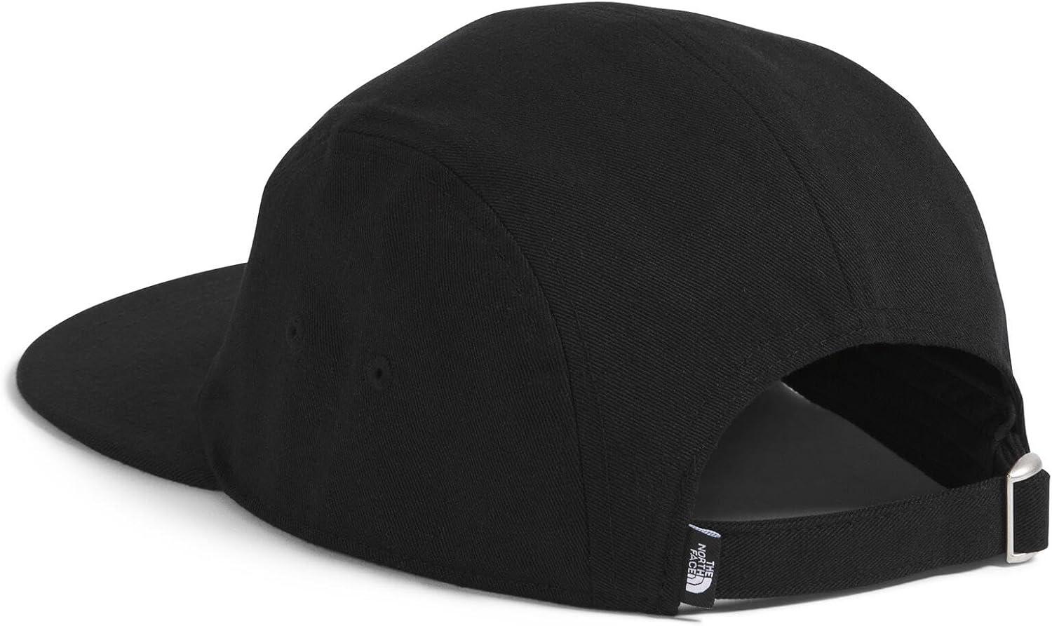 imageThe North Face Unisex Adult Norm 5Panel HatTnf Black
