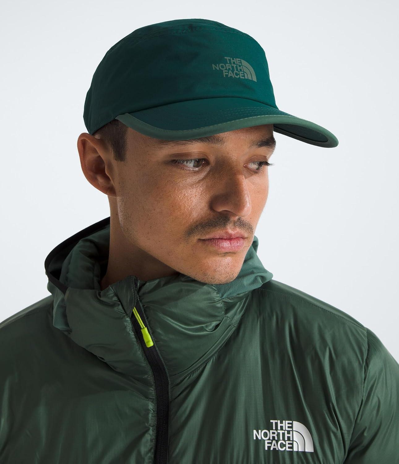 imageThe North Face UnisexAdult Antora Rain HatDeep NoriDuck Green