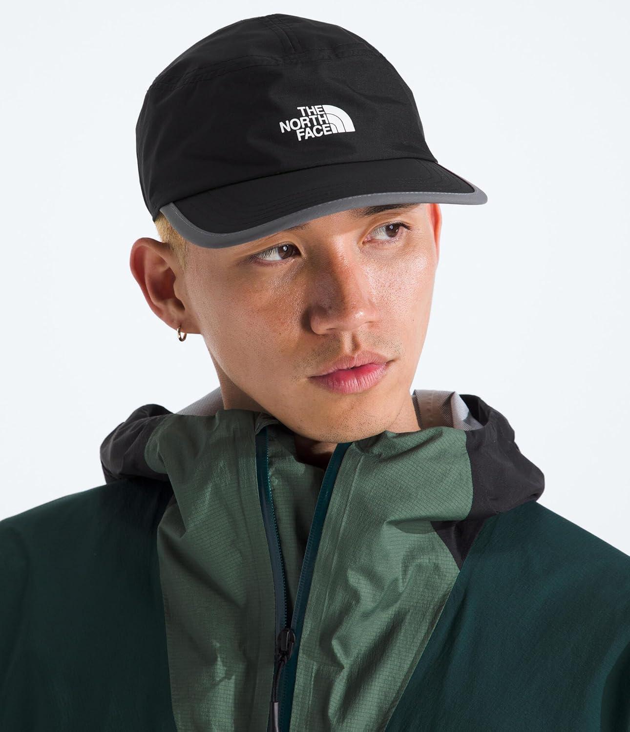 imageThe North Face UnisexAdult Antora Rain HatTnf BlackSmoked Pearl