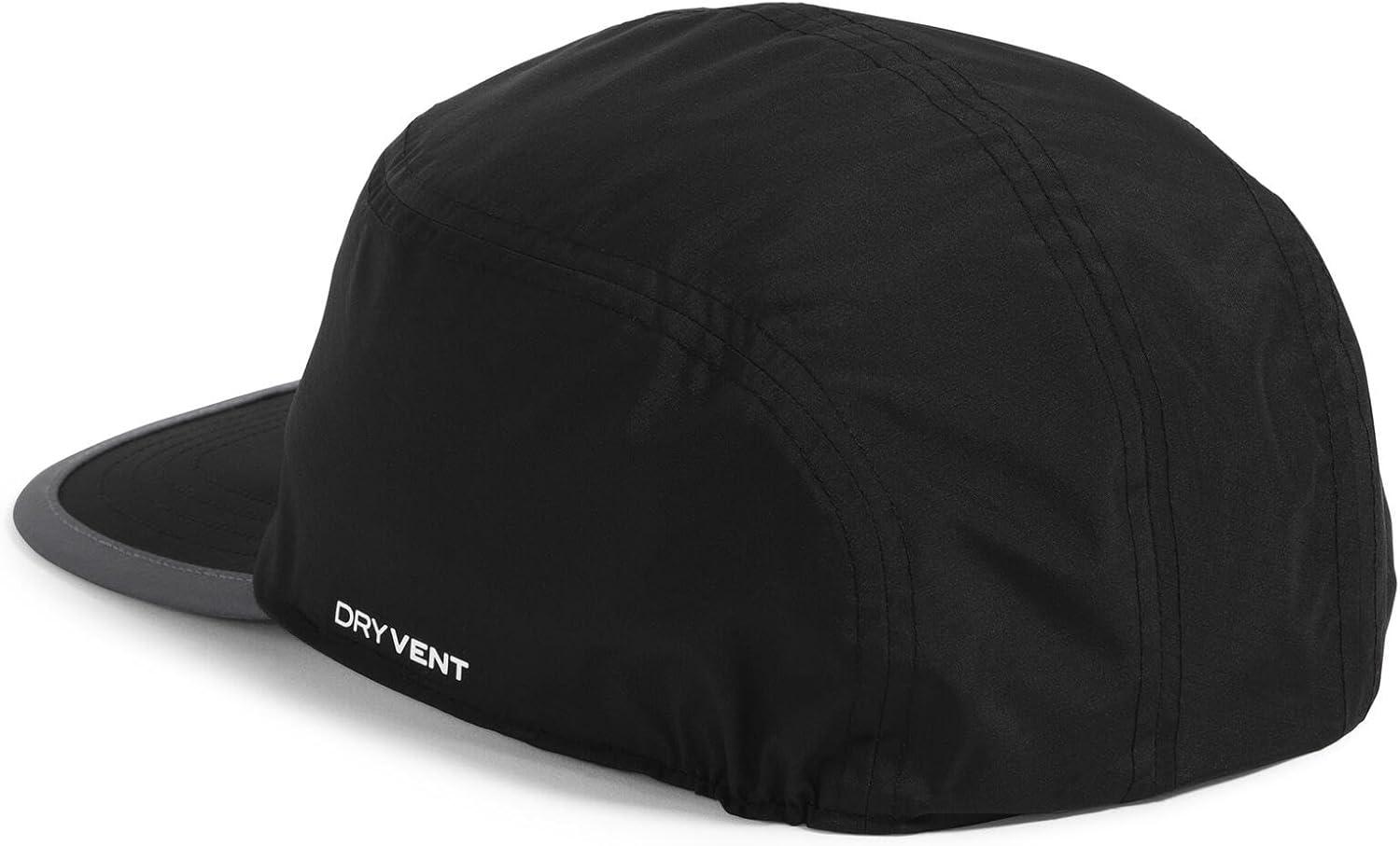 imageThe North Face UnisexAdult Antora Rain HatTnf BlackSmoked Pearl