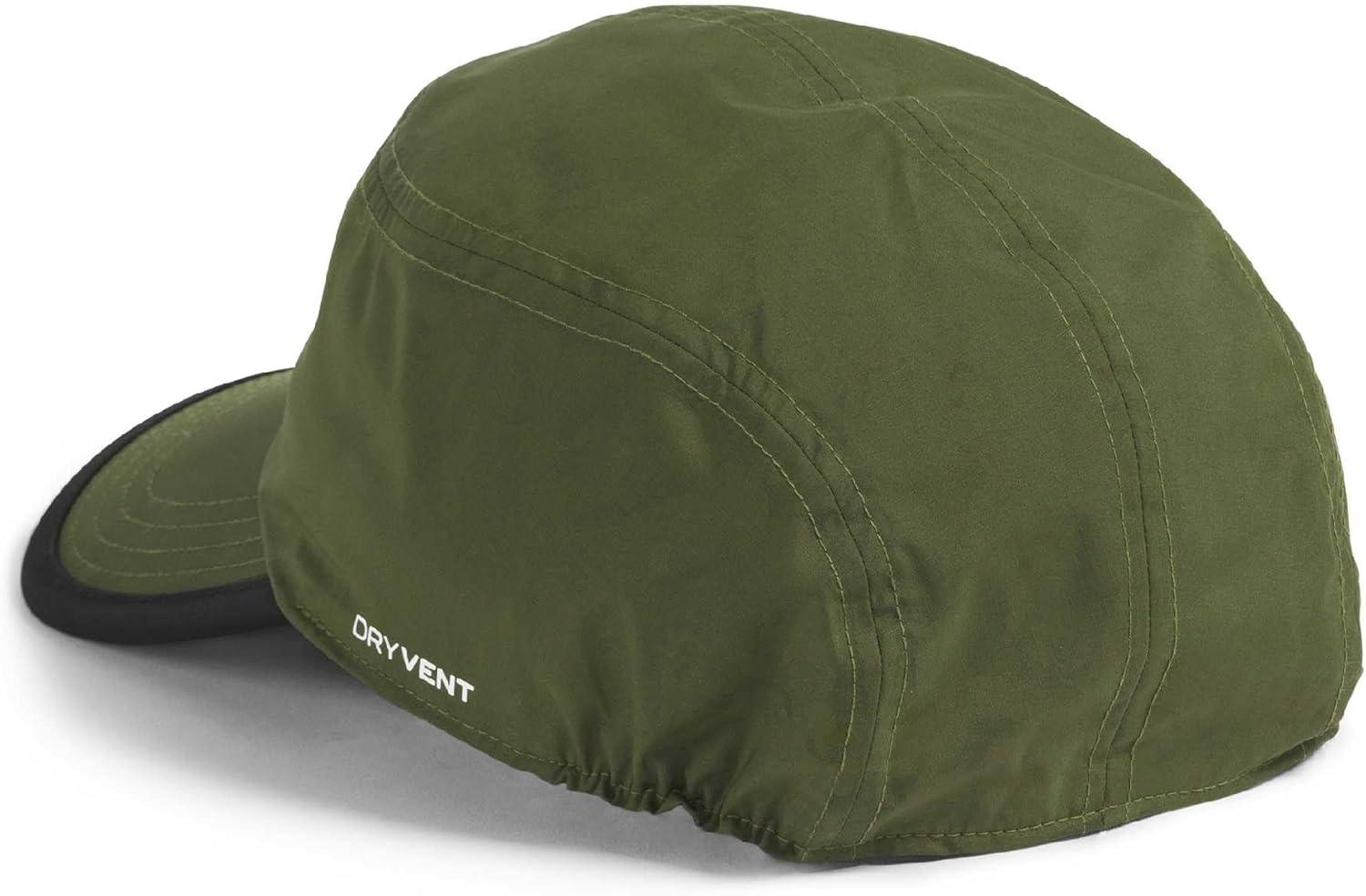 imageThe North Face UnisexAdult Antora Rain HatWoodland GreenTnf Black