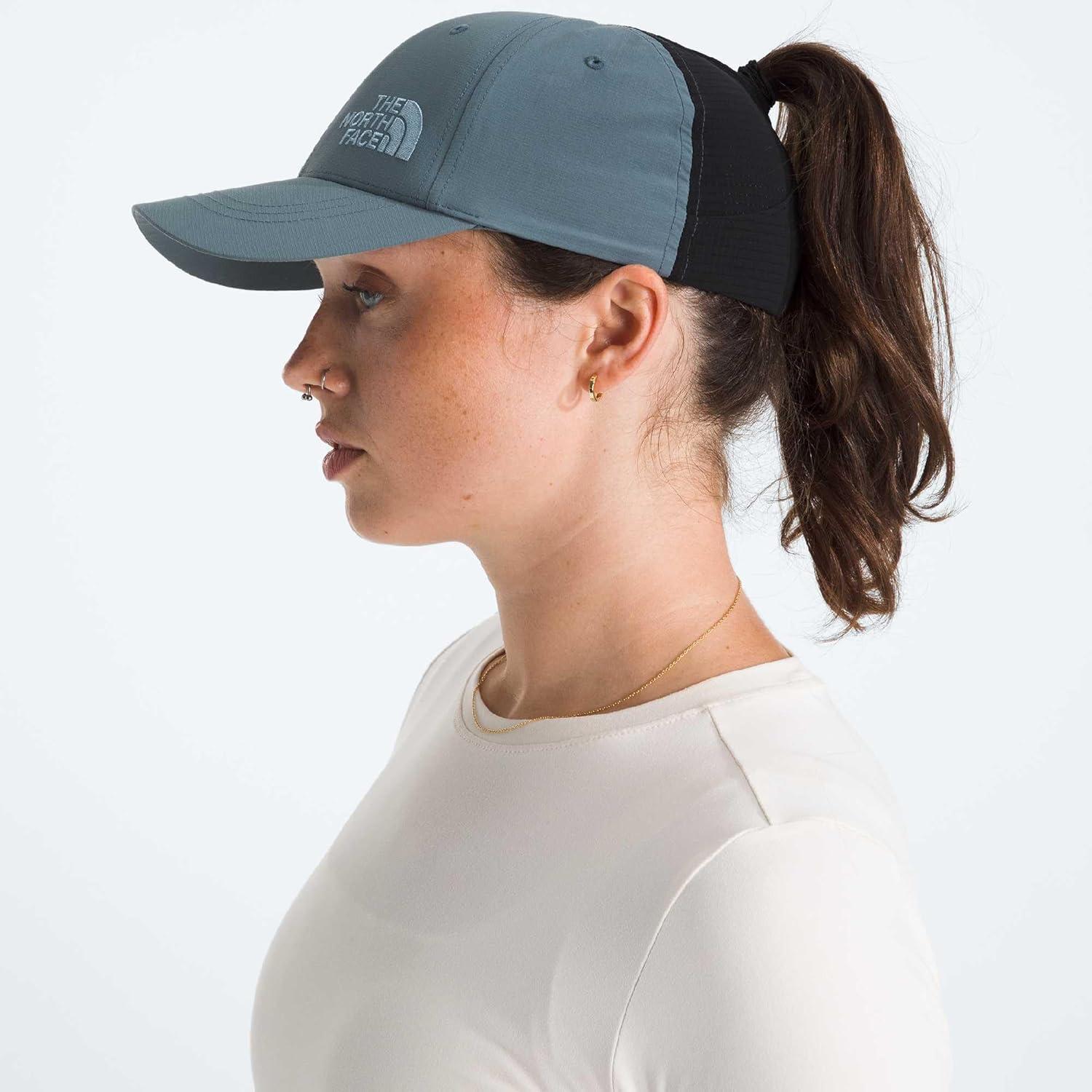 imageThe North Face UnisexAdult Womens Horizon HatGranite Grey