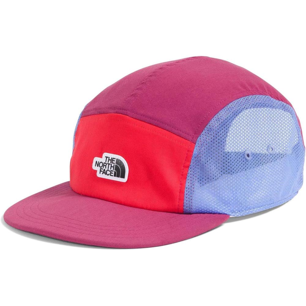 imageTHE NORTH FACE Class V Camp HatCyber BerryVirtual BlueHibiscus