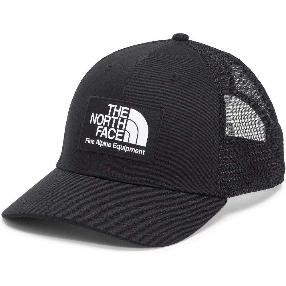 imageTHE NORTH FACE Deep Fit Mudder TruckerTnf Black