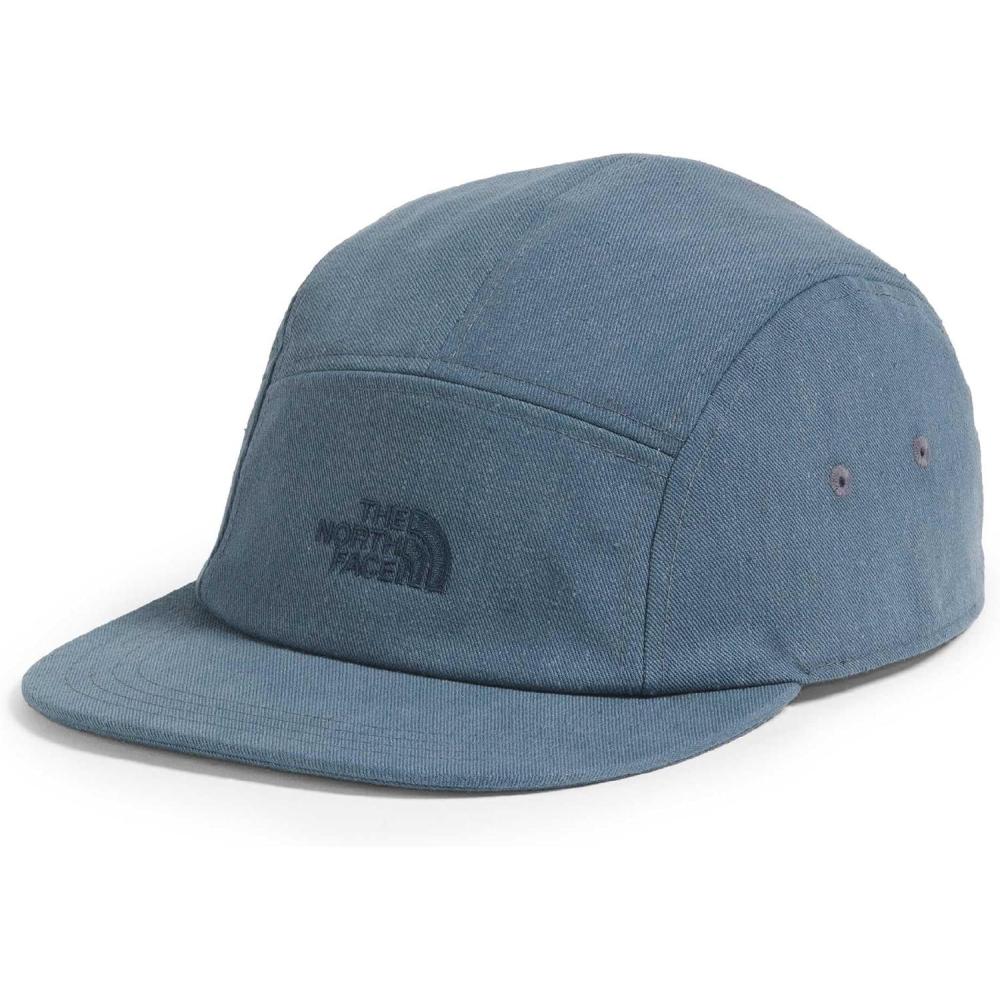 imageThe North Face Unisex Adult Norm 5Panel HatGranite Grey