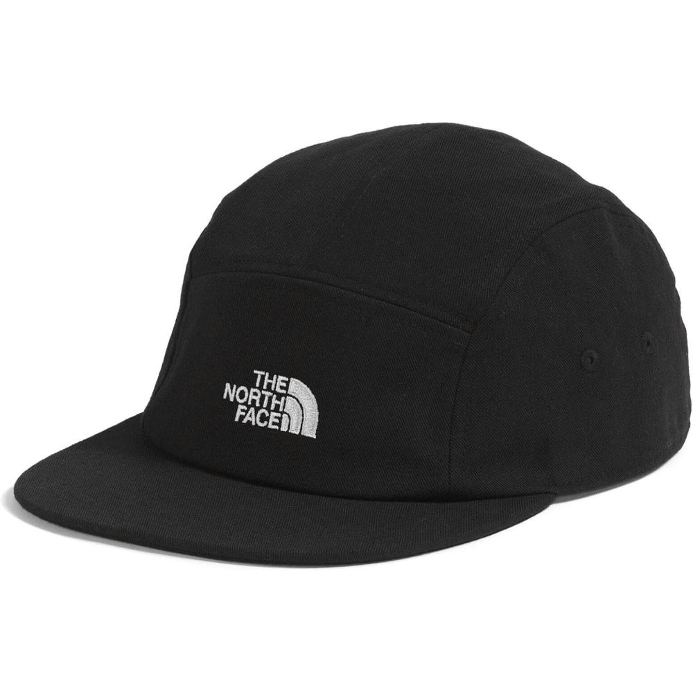 imageThe North Face Unisex Adult Norm 5Panel HatTnf Black