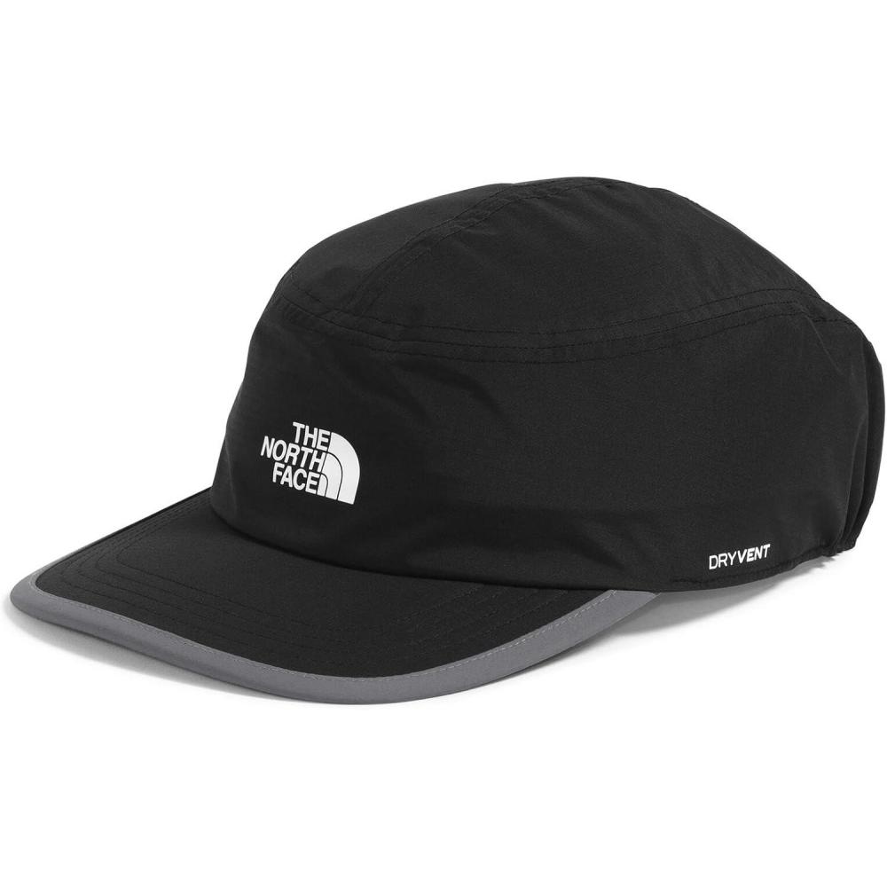 imageThe North Face UnisexAdult Antora Rain HatTnf BlackSmoked Pearl