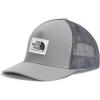 Tnf Light Grey Heather/Tnf White