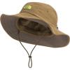 Cedar Logo Weather Topo Phantom Print