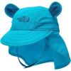 Meridian Blue Logo Weather Topo Phantom Print