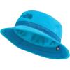 Meridian Blue Logo Weather Topo Phantom Print
