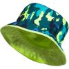 Summit Navy Nature Camo Print/Led Yellow