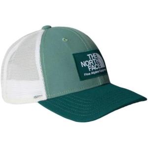THE NORTH FACE Deep Fit Mudder Trucker(Deep Nori-duck Green)